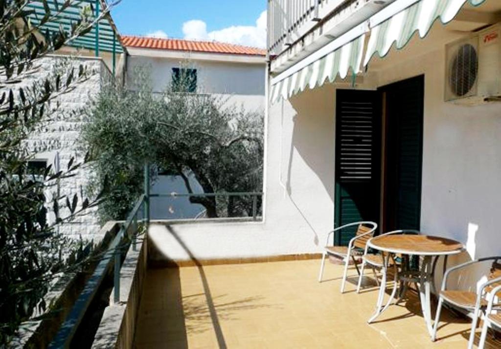 Apartments Maslina Sveti Stefan Exterior foto